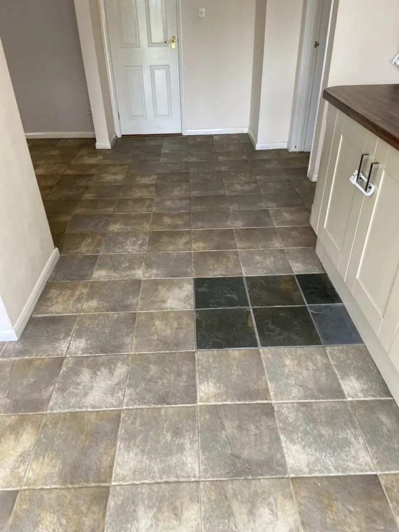Can you have your ceramic tiles professionally cleaned?
