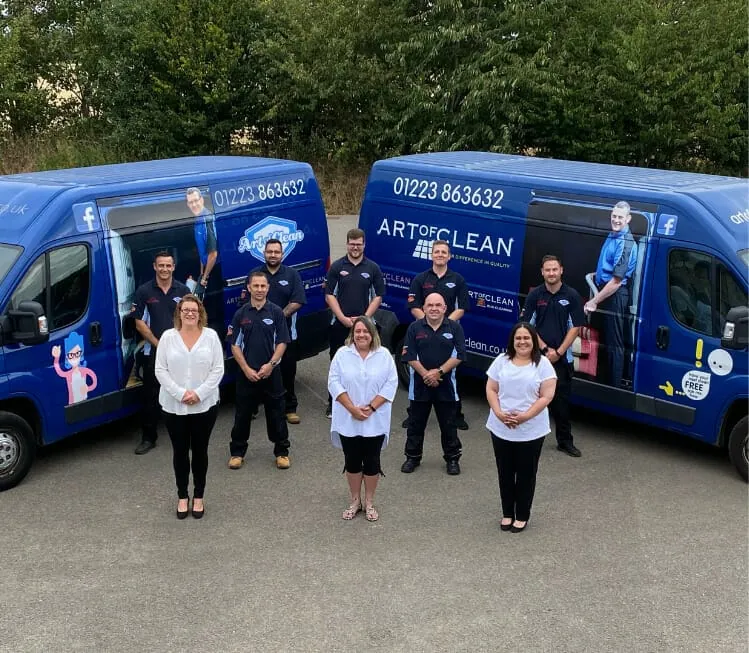 Meet the team – Technician Addition