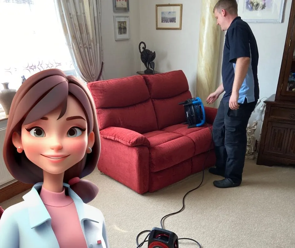 Choosing an Upholstery Cleaning Service In Cambridge