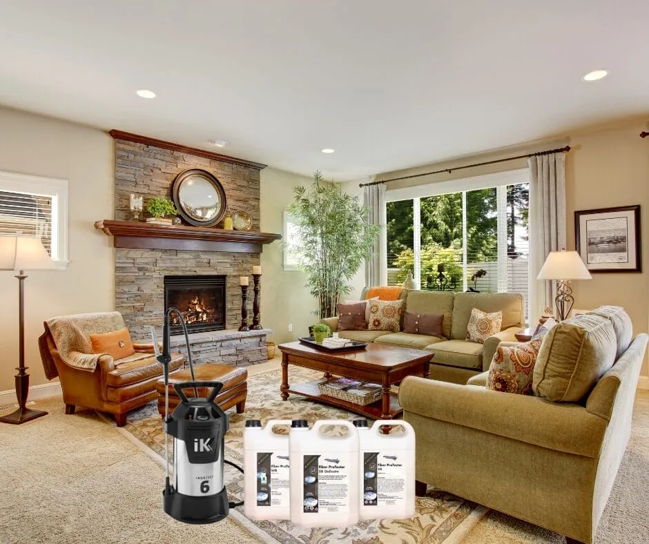 Protect Your Home Like You Protect Your Food: Fiber Protector
