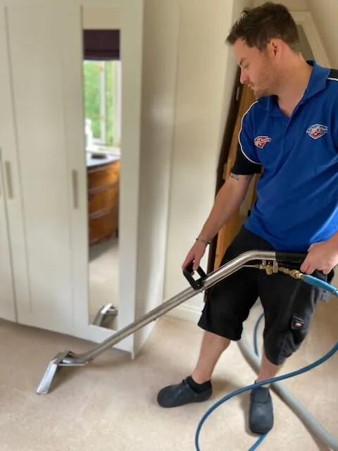 The Never-Ending Challenge of End of Tenancy Carpet Cleaning