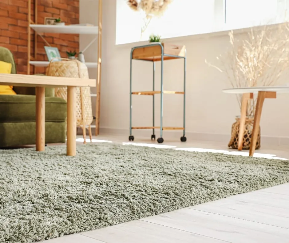 Can You Put Underlay Under a Rug?