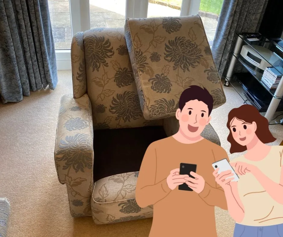 Can You Really Trust Someone to Clean Your Sofa?