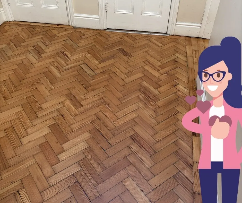 Can You Sand Parquet Flooring? Complete Guide for Homeowners