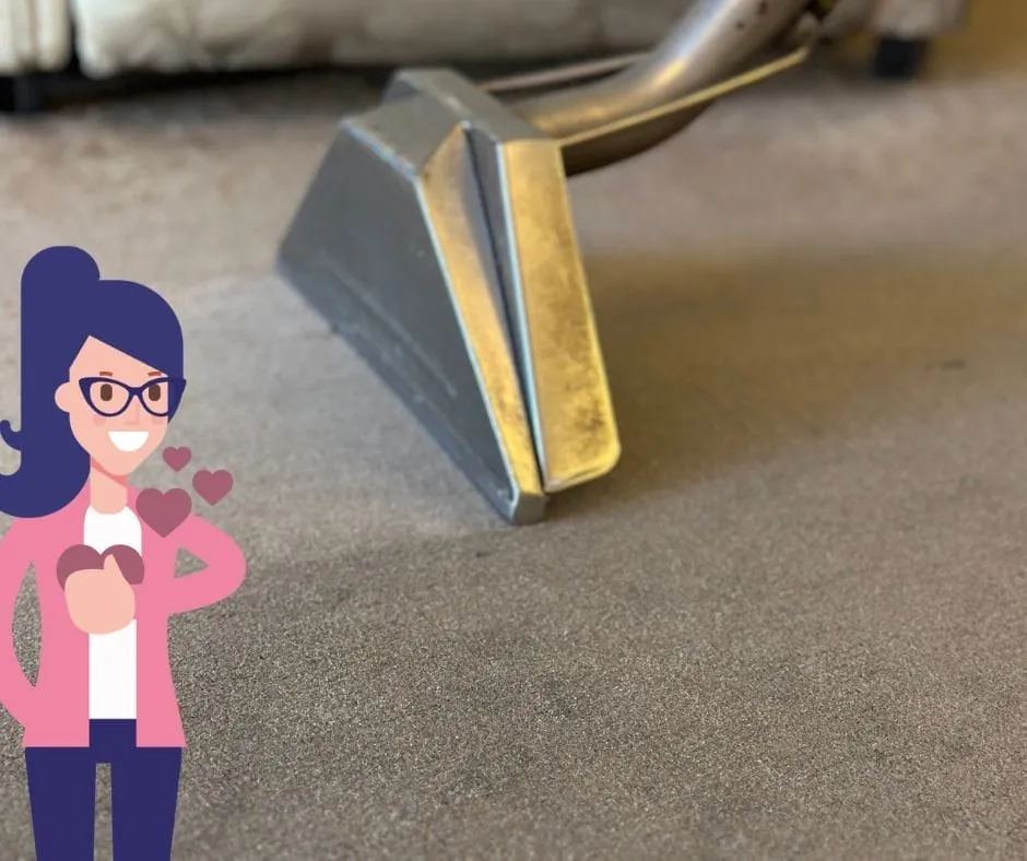 Can you bleach stains out of your carpet?