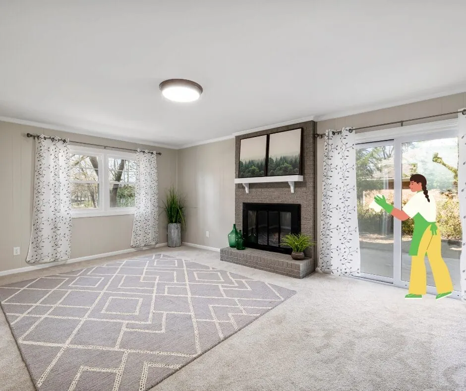 Carpets Need Spring Cleaning Too!
