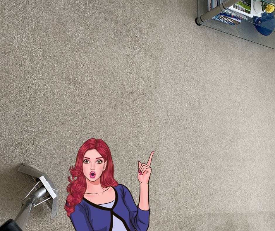 Does my carpet actually need cleaning?