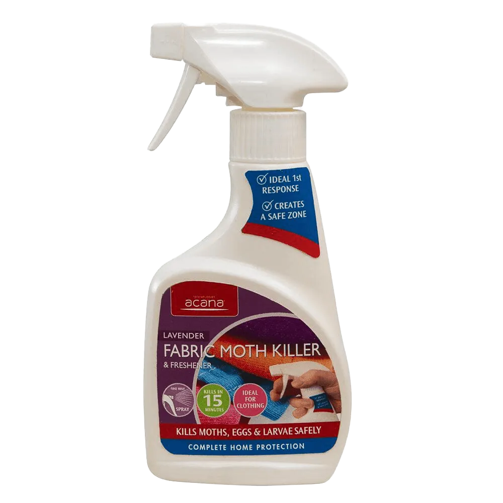 Acana Fabric Moth Killer – 275ml
