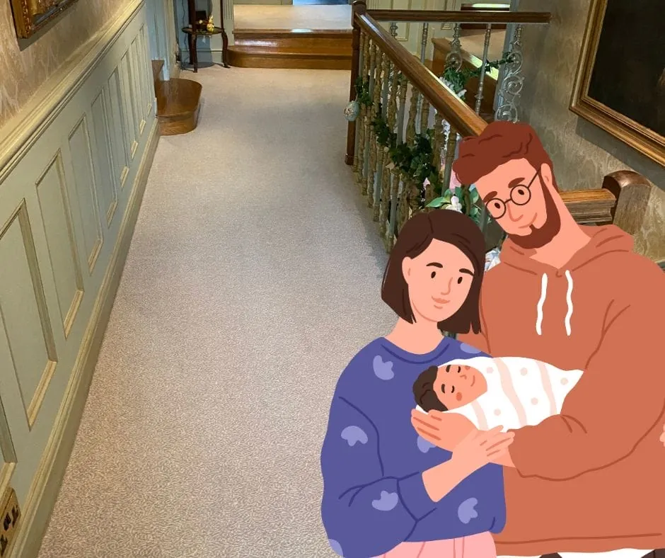 Family-Safe Carpet Cleaning in Hertfordshire