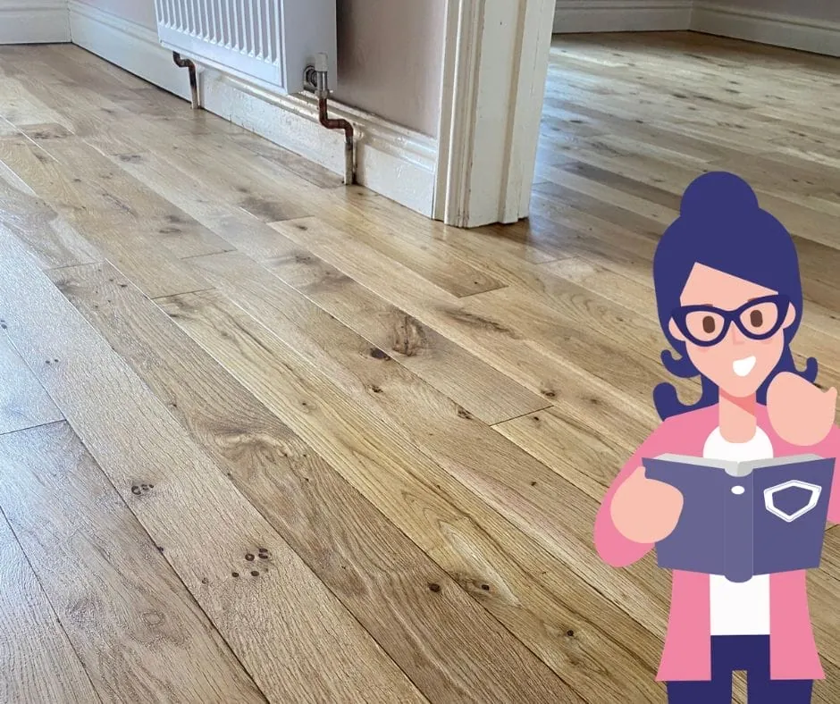 How Long Does It Take to Sand Floors? Expert Guide