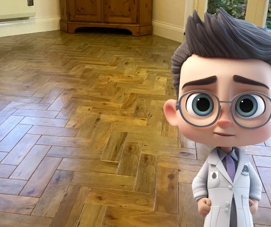 How to Maintain LVT Flooring in Hertfordshire