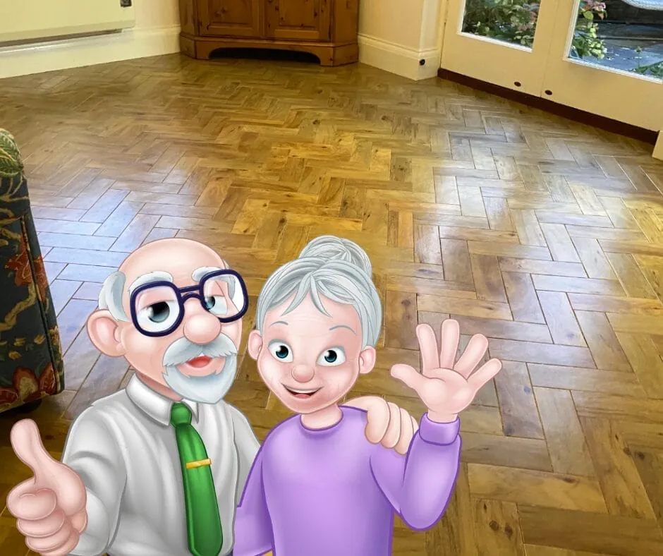 Luxury Vinyl Plank (LVP) and Luxury Vinyl Tile (LVT) Cleaning Tips