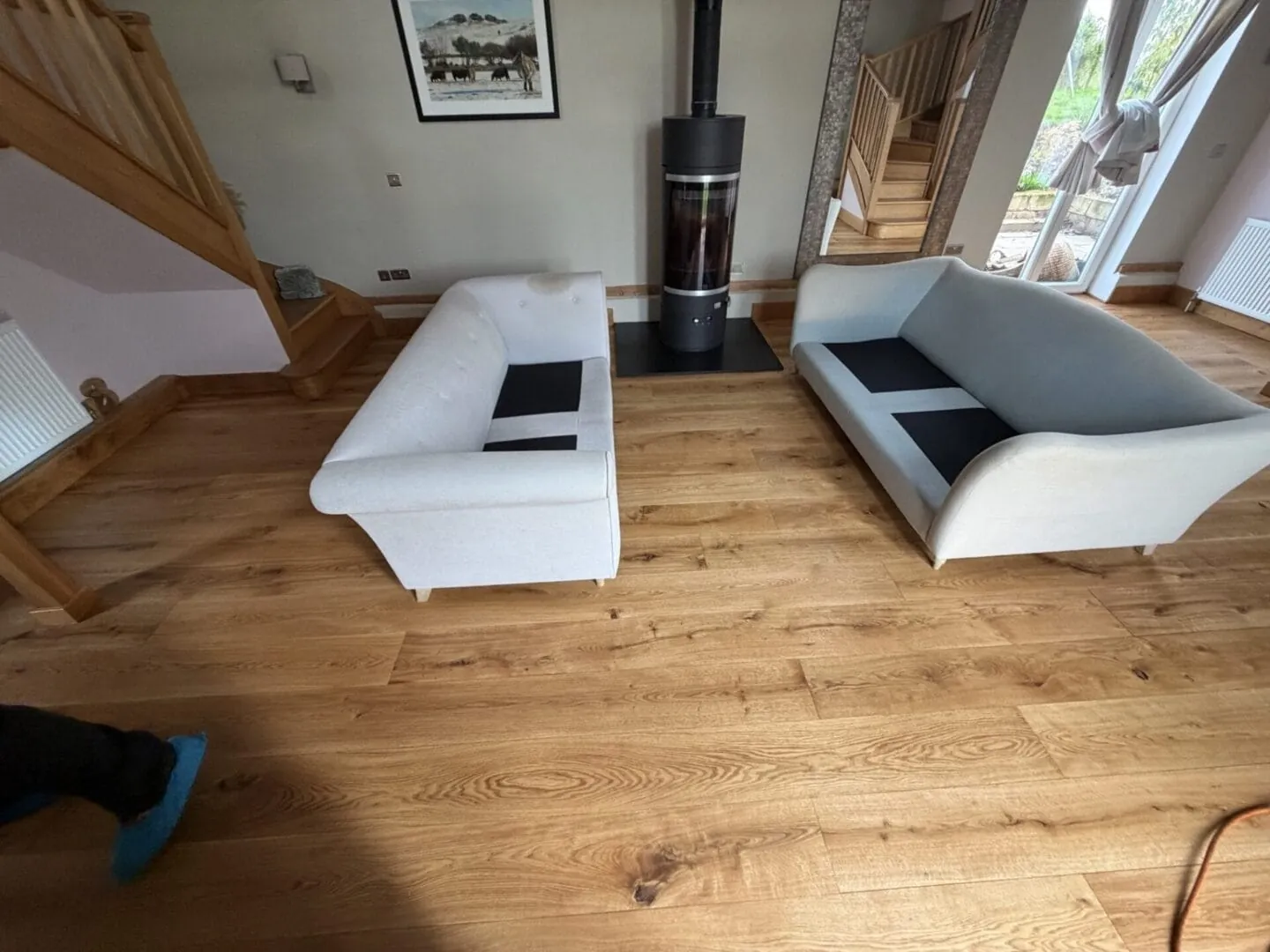 Sanding Oak Floors the Right Way: Tools, Tips and Techniques Art of Clean Cambridge