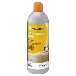 Pallmann Clean Wood Floor Cleaner 750 ml