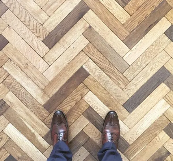 What is Parquet Flooring?