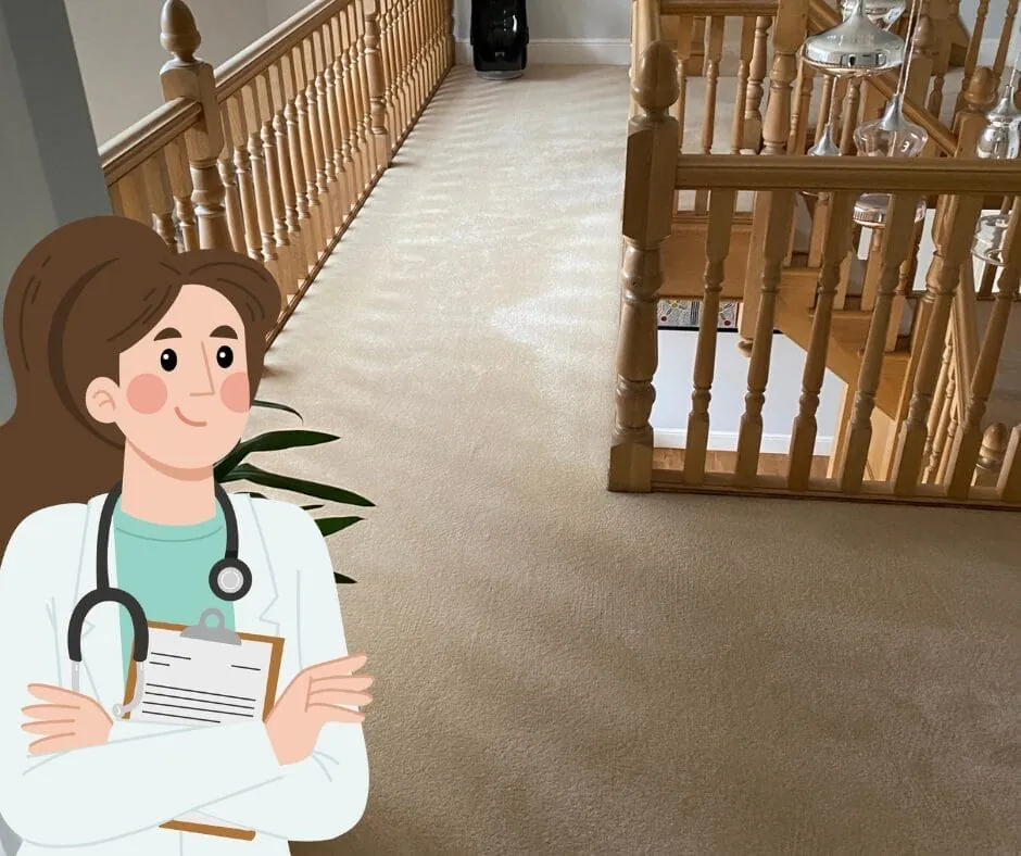 Post-Holiday Carpet Cleaning Tips for Suffolk Homes
