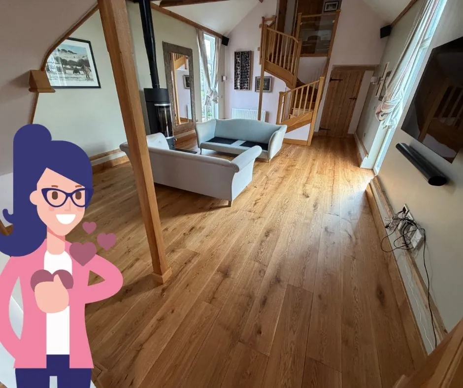 Sanding Oak Floors the Right Way: Tools, Tips and Techniques