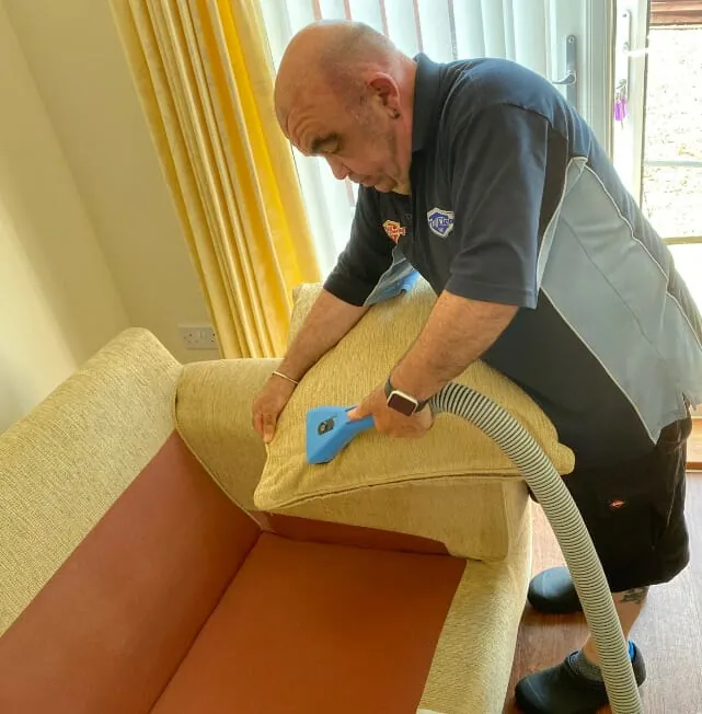 Is it worth having my sofa cleaned?