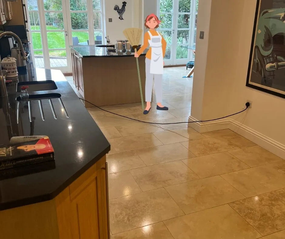 Spring Clean Your Stone Floors: A Simple Guide