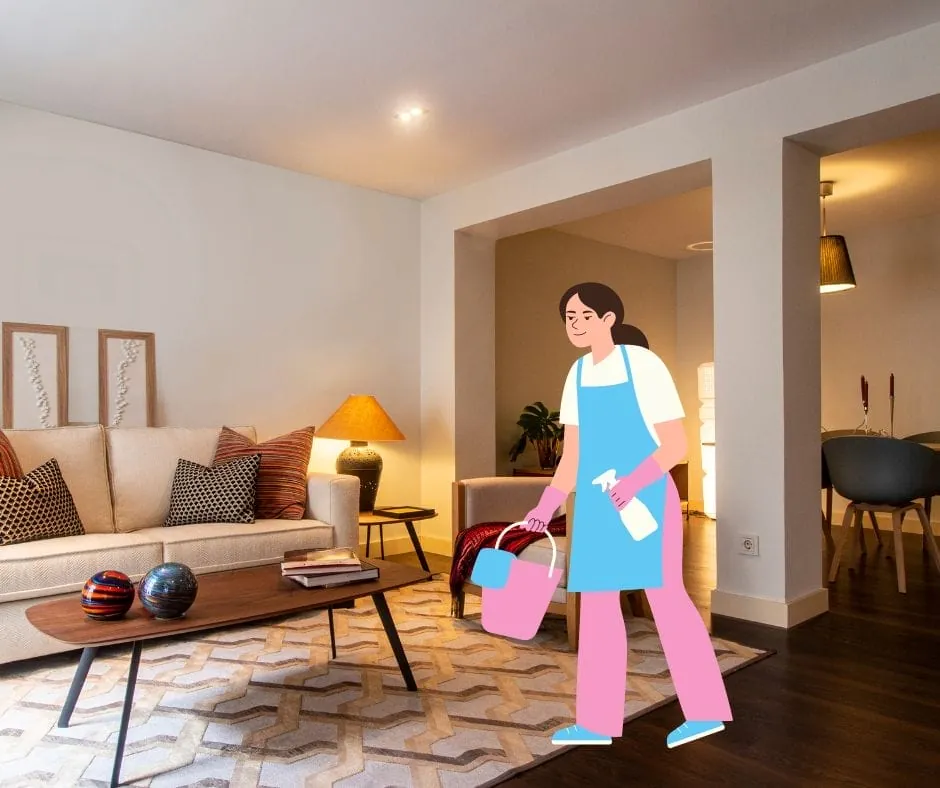 Spring Cleaning Time – Remember Your Upholstery!