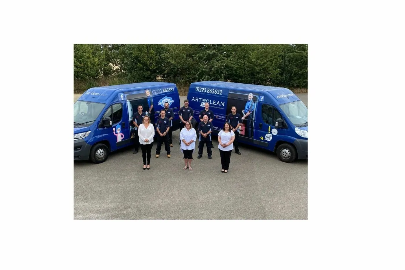 Meet the team – Office Addition
