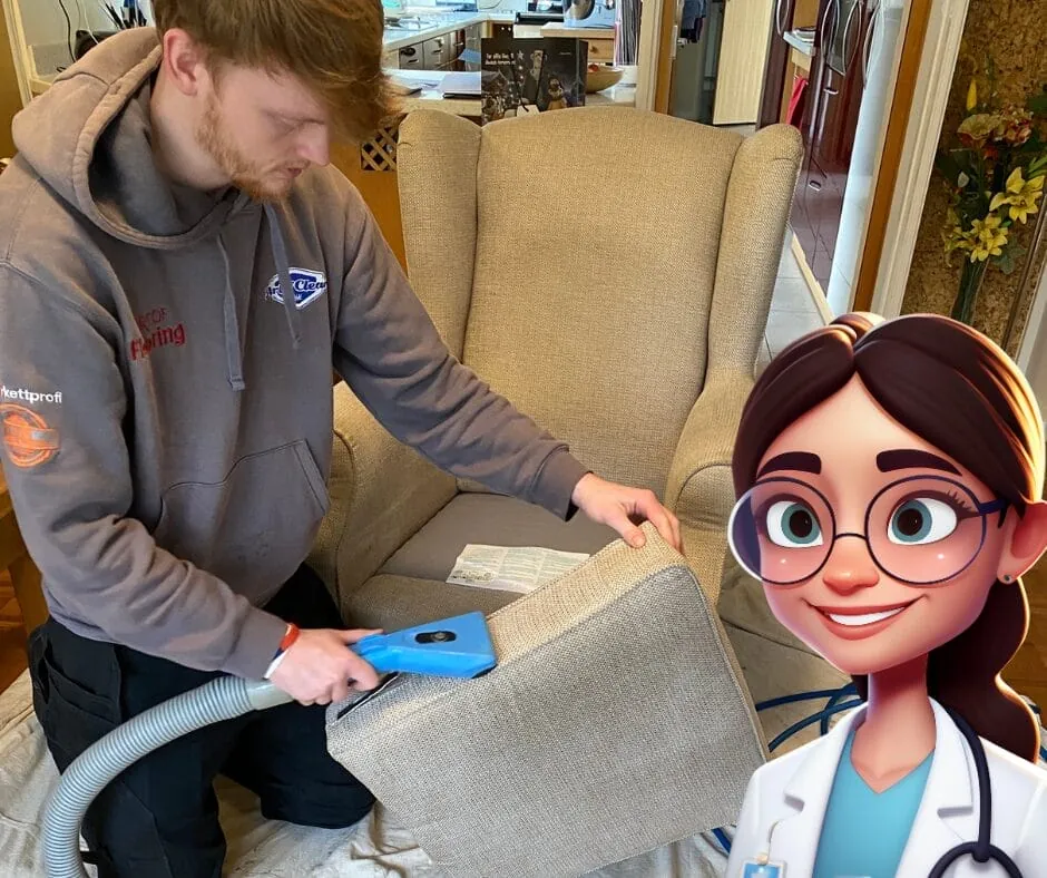 Upholstery Cleaning Cambridge: Solutions for Common Challenges