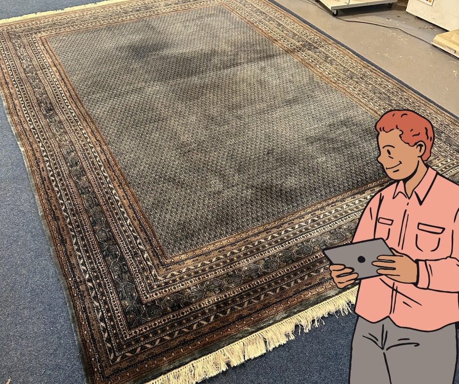 What Is Carpet Pile Reversal? And Why Rugs Can Show It Too