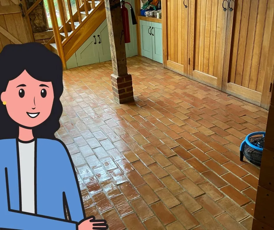 What is the Best Cleaner for Clay tile Floors?