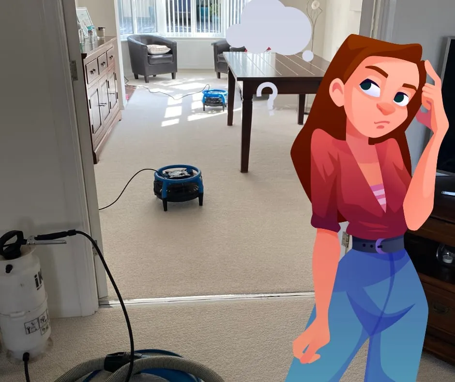Why Do I Need Protectant on My Carpets?