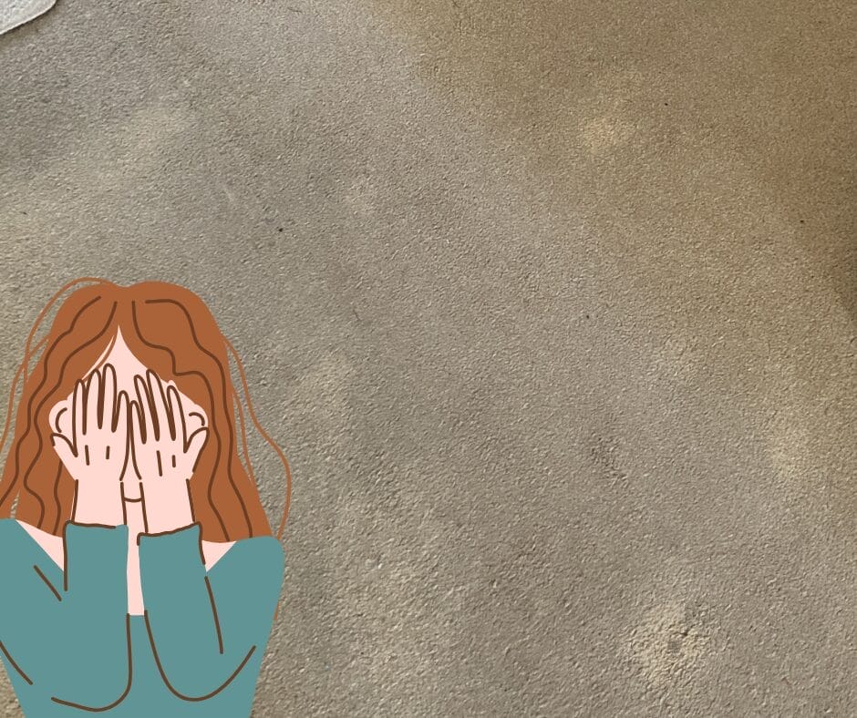 Why Do Lighter Spots Appear on Carpets After Cleaning?