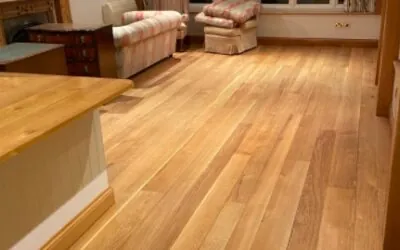 Will I add value to your home if I restore my old Wood Floor?