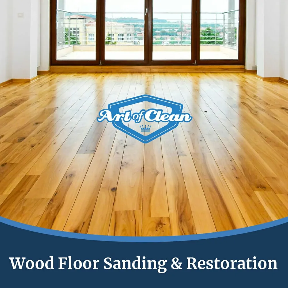 Wood Floor Sanding & Restoration