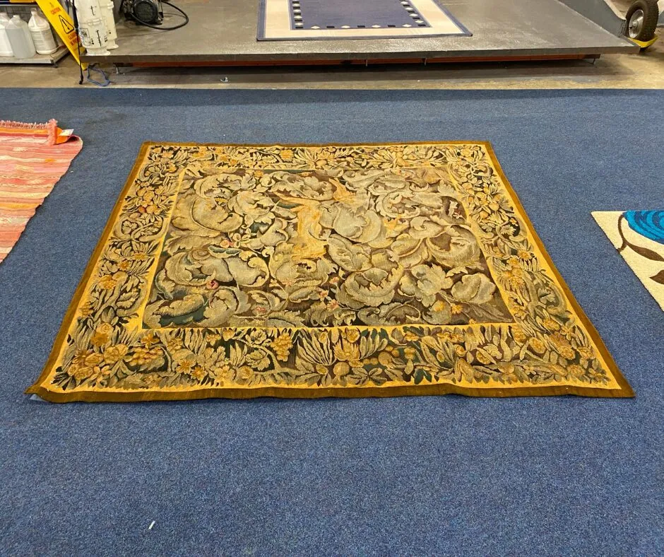 Antique Rug Cleaning: Safe Care for Valuable Rugs
