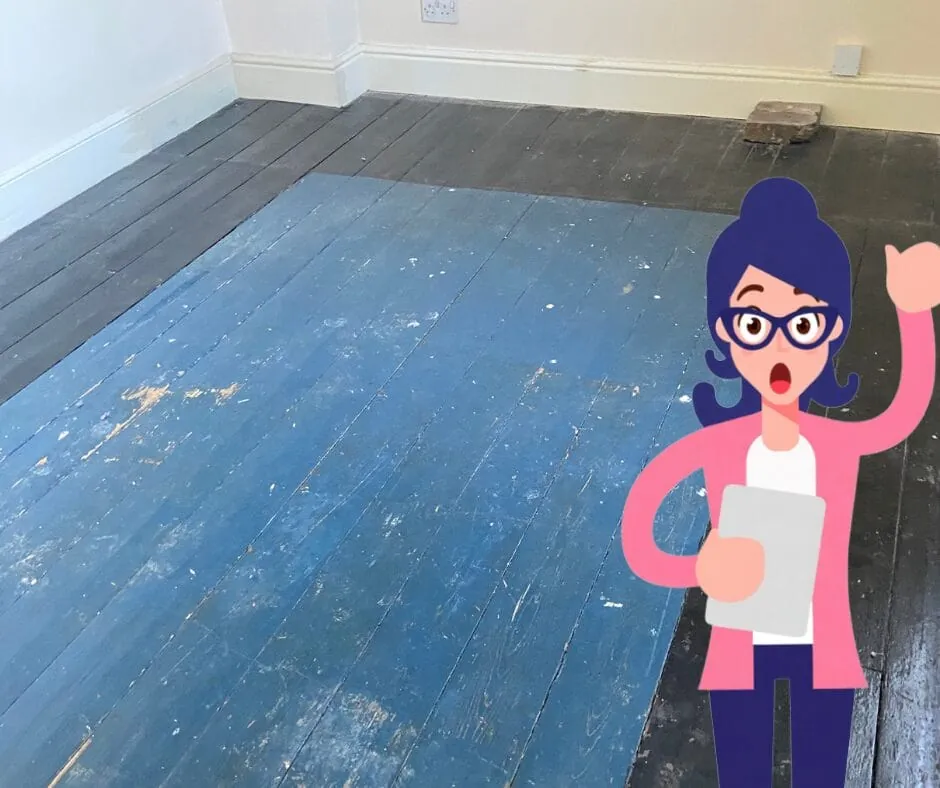 Can You Sand Painted Floors Without Damage?