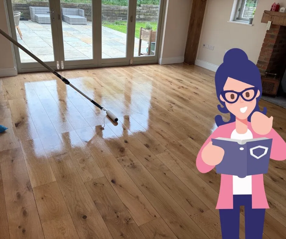 How Long After Sanding Can You Walk on Floors?