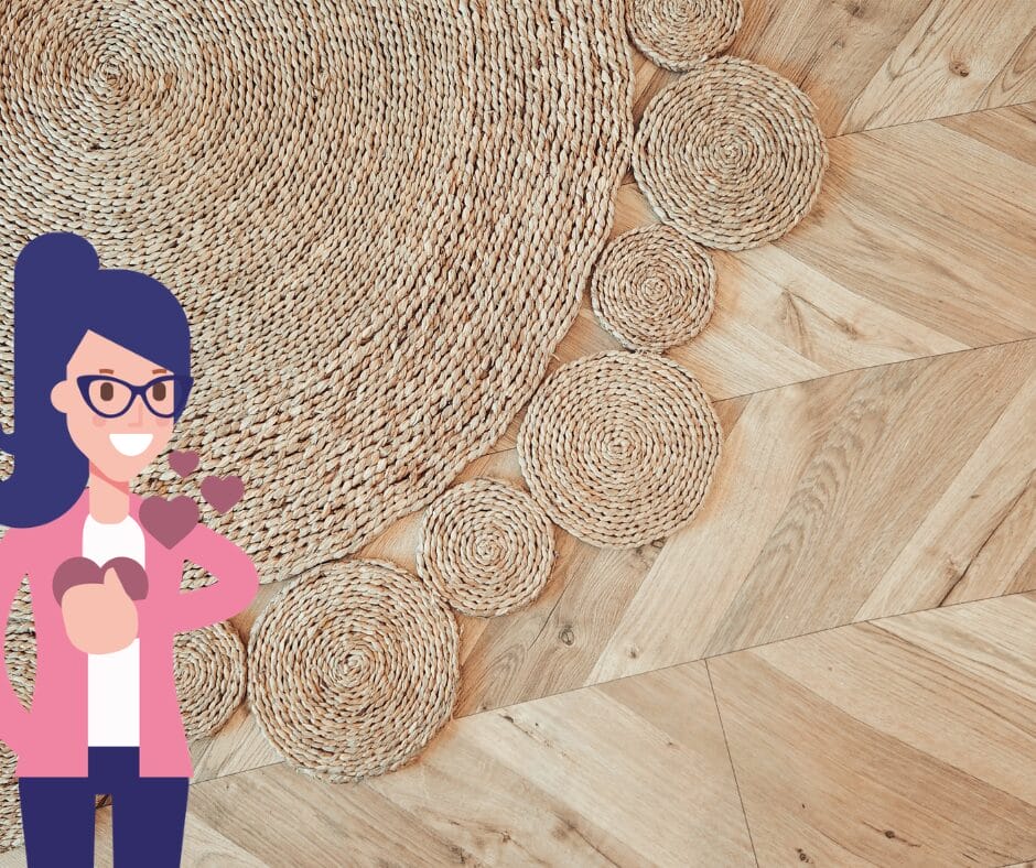 How to Clean a Jute Rug Safely at Home