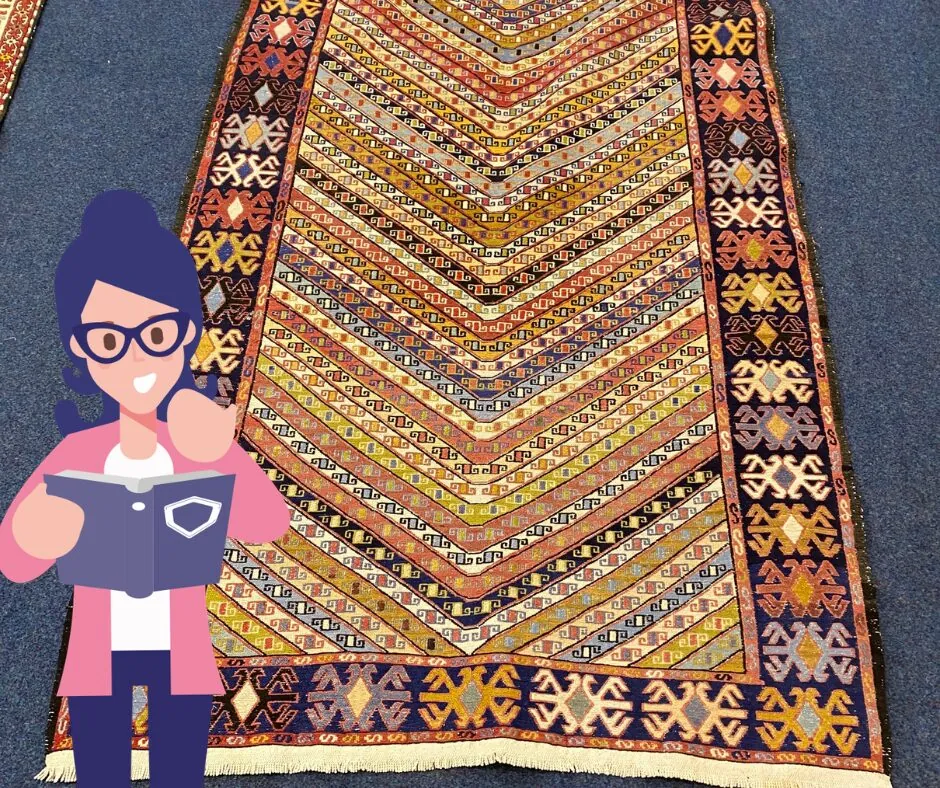 How to Clean a Woven Rug Without Damaging the Fibres