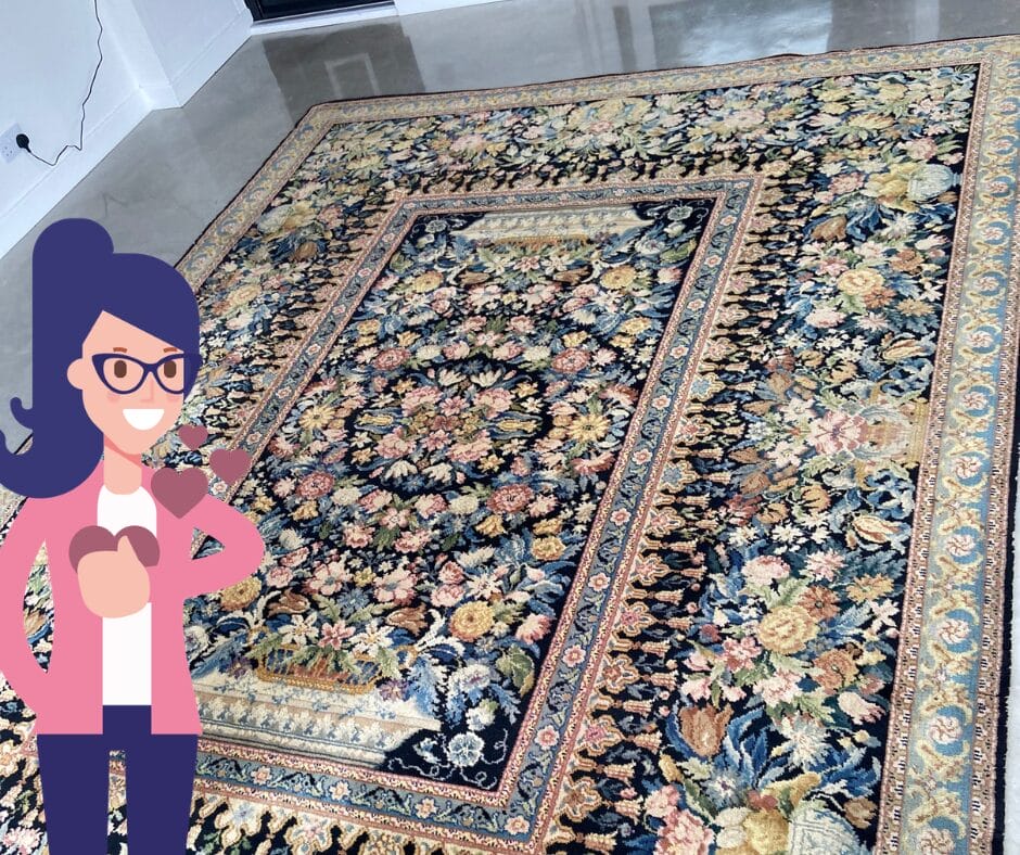 How to Clean Your Wool Rug Without Damaging It