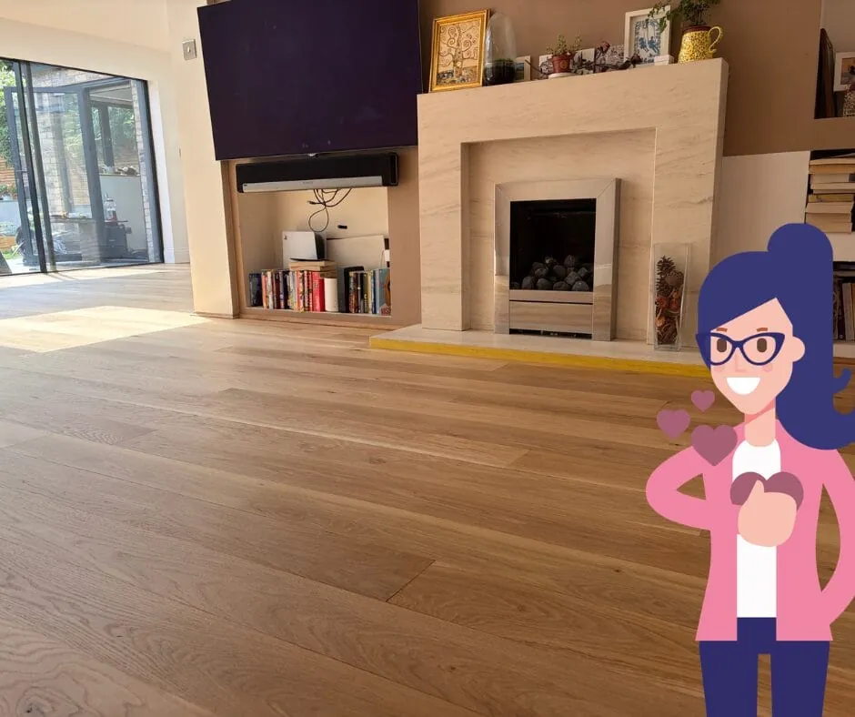 How to Remove Scratches from Your Hardwood Floor Without Sanding
