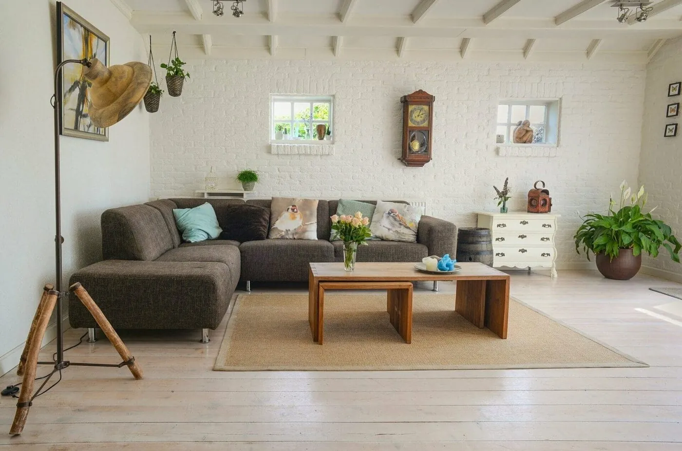 Cleaning your Carpet or Rug after a spill.