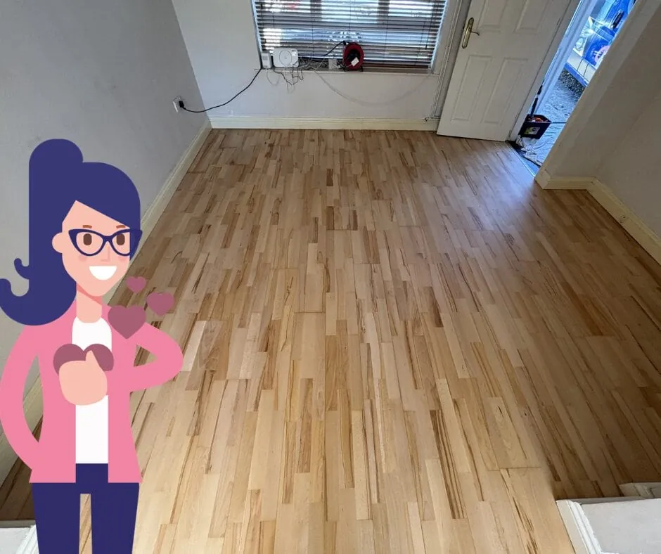 Maintaining Wood Floors After Sanding (Complete Guide)