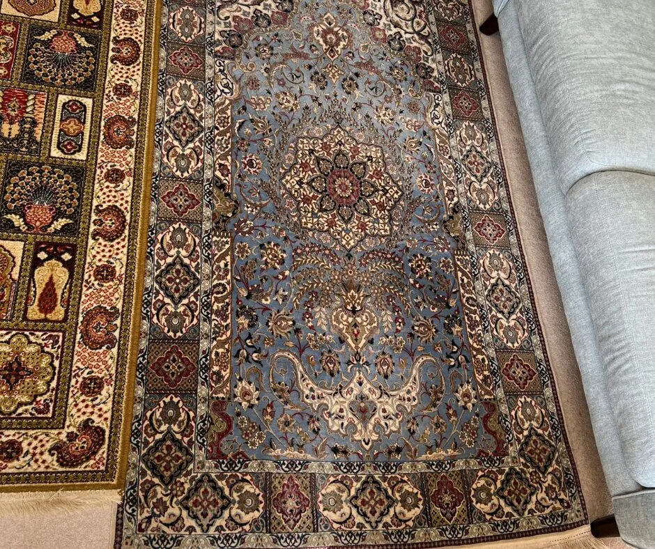 Persian Rug Cleaning Tips to Preserve Timeless Craftsmanship