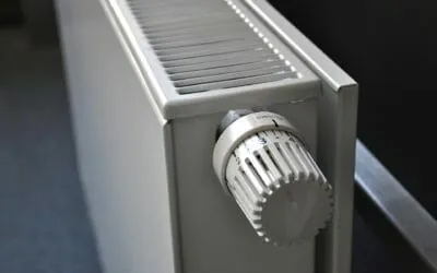 Leaking radiator water on your Carpet