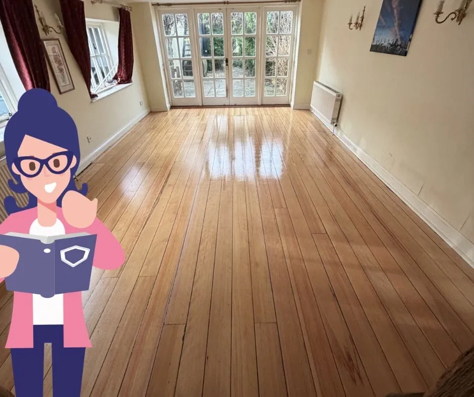 Sanding Hardwood Floors A Complete Step-by-Step Guide
