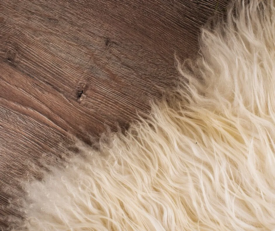 Why We Don’t Clean a Sheepskin Rug