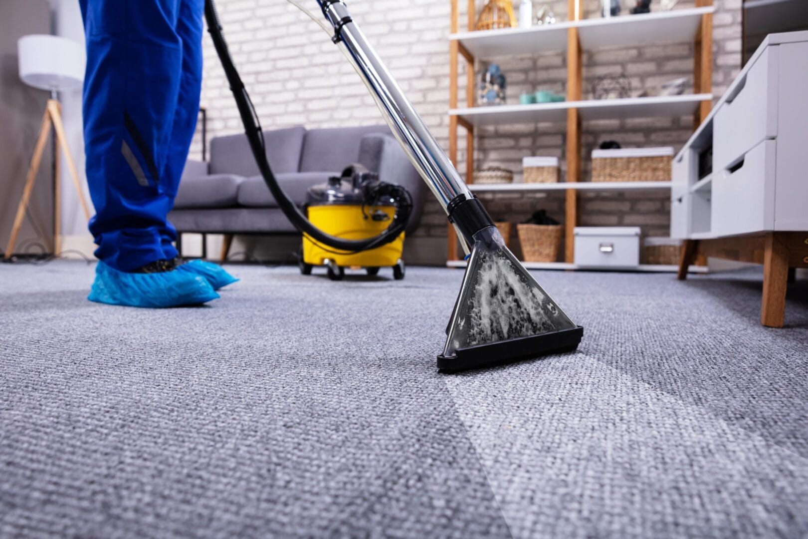 Professional carpet cleaning in Cambridge