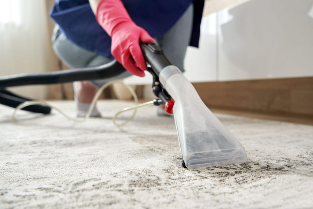 Carpet cleaning