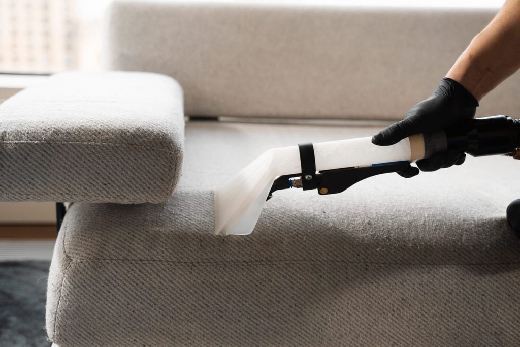 Upholstery Cleaning